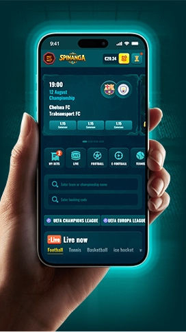 Live στοιχήματα