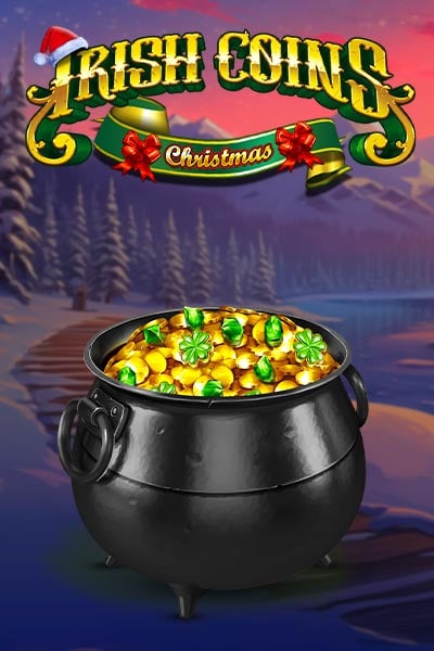 Irish Coins Christmas