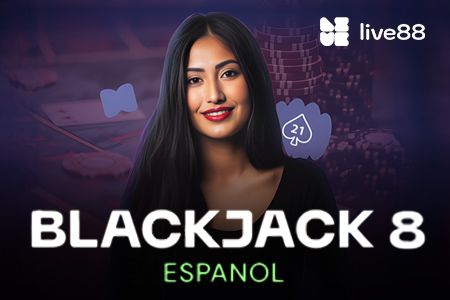 Blackjack Spanish 8