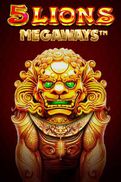 5 Lions Megaways