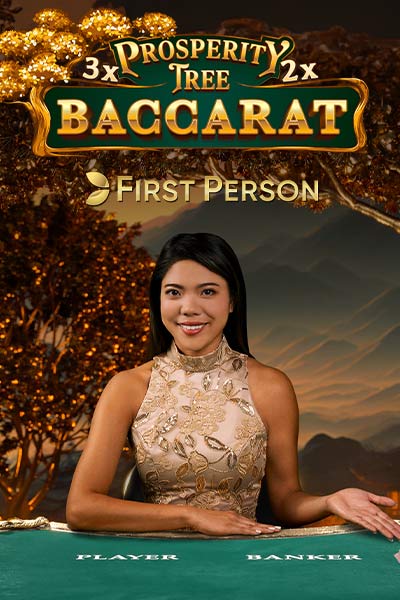 First Person Prosperity Tree Baccarat