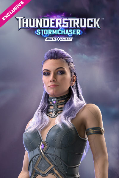 Thunderstruck Stormchaser