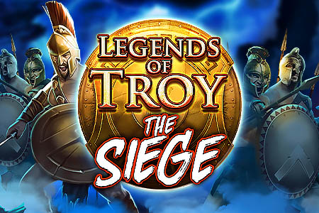 Legends of Troy: The Siege