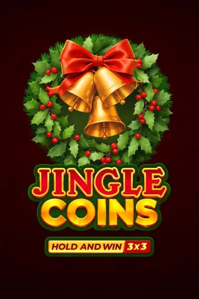 Jingle Coins: Hold and Win
