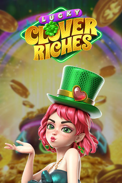 Lucky Clover Riches