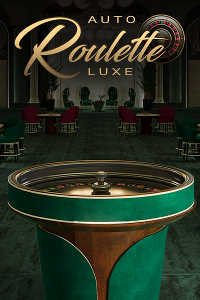 Auto Roulette Luxe