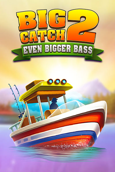 Big Catch Even Bigger Bass 2