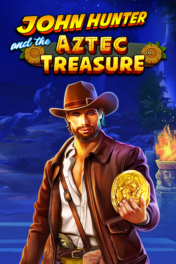 John Hunter and the Aztec Treasure