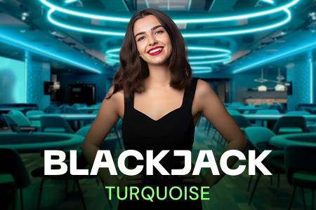 Blackjack Turquoise