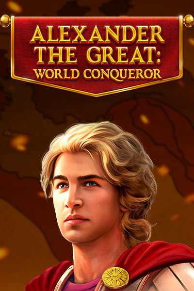 Alexander The Great World Conqueror
