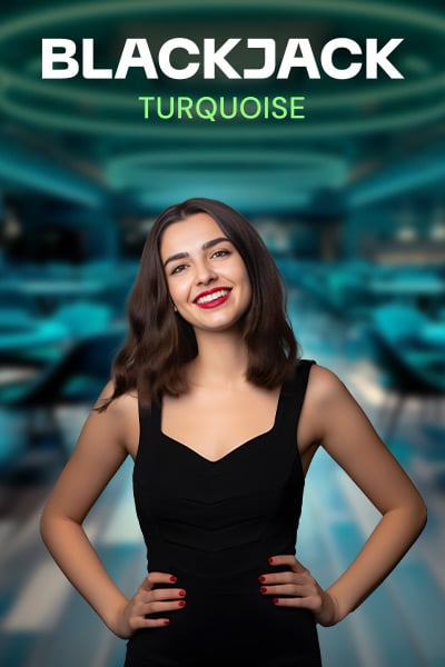 Blackjack Turquoise