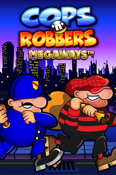 Cops 'n' Robbers Megaways Bonus Buy