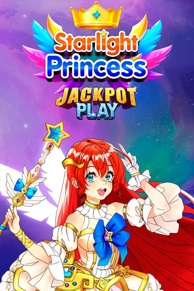 Starlight Princess Jackpot Play