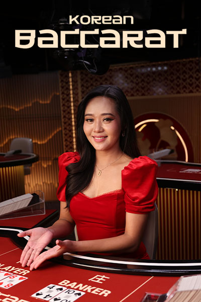 Korean Baccarat