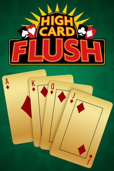 High Card Flush