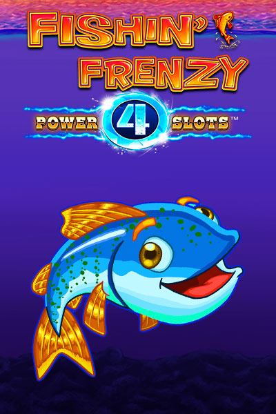 Fishin Frenzy Power 4 slots