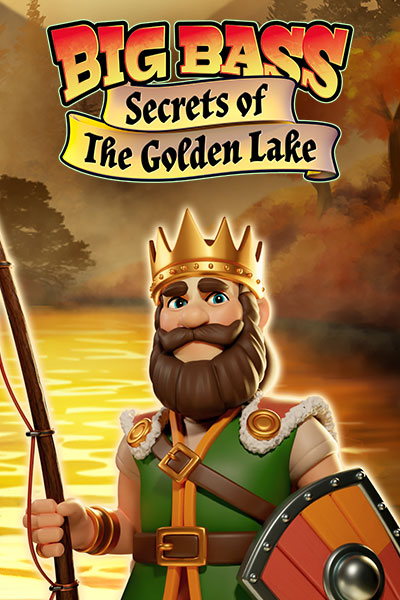 Big Bass - Secrets of the Golden Lake