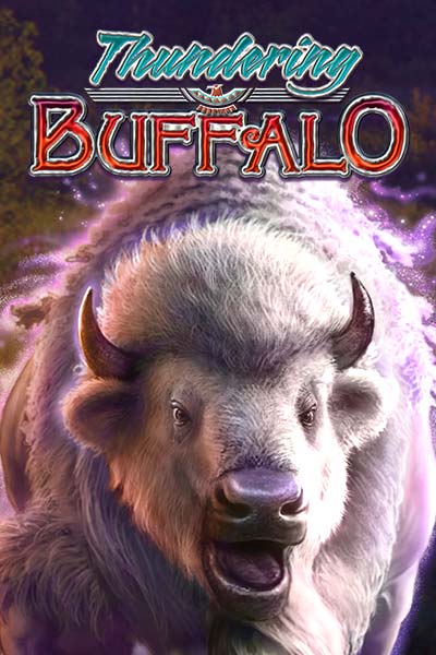 Thundering Buffalo