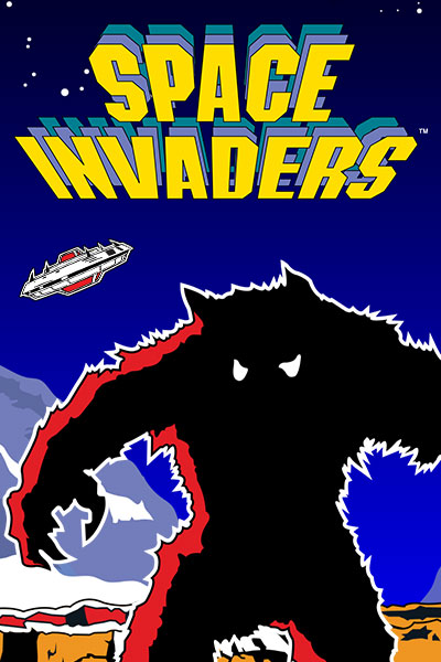 Space Invaders