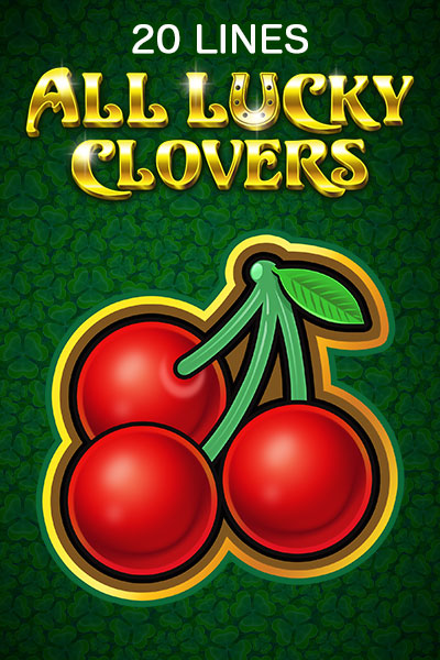 All Lucky Clover 20