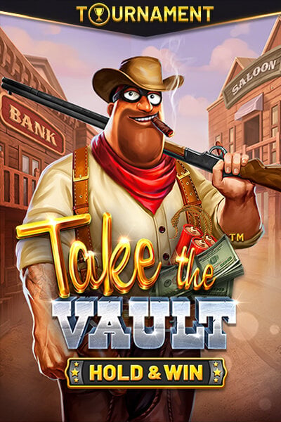 Take The Vault - HOLD & WIN