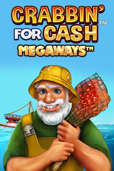 Crabbin' for Cash Megaway
