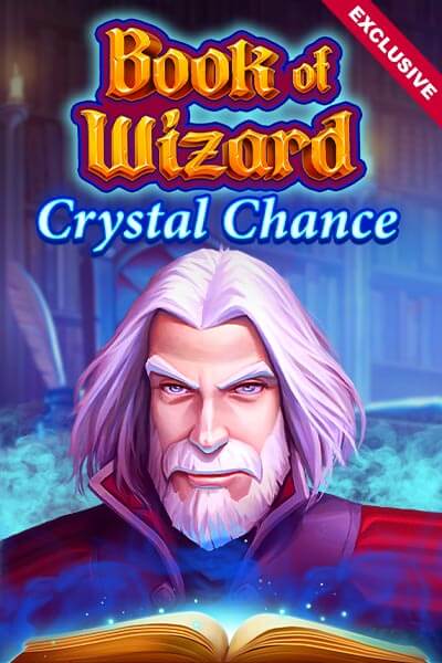 Book Of Wizard Crystal Chance