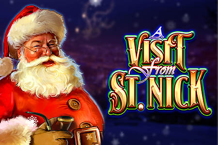 A Visit From St. Nick