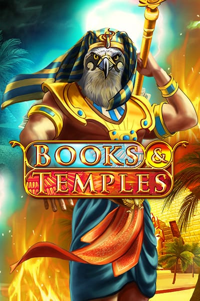 Books and Temples