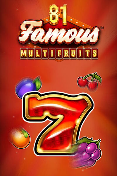 81 Famous MultiFruits