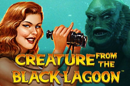 Creature from the Black Lagoon