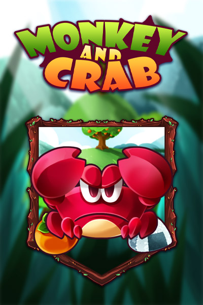 Monkey And Crab