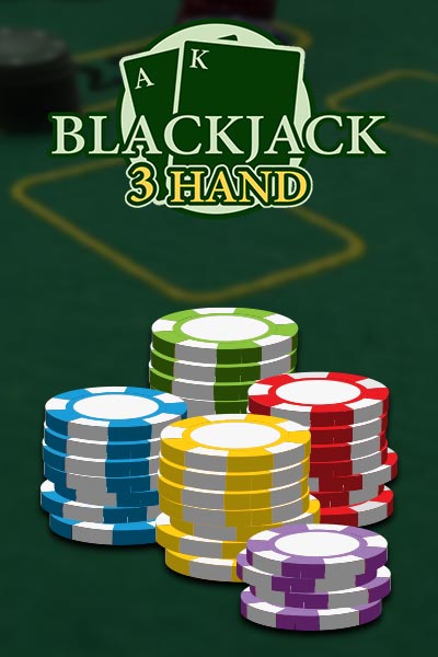 Blackjack 3 Hand