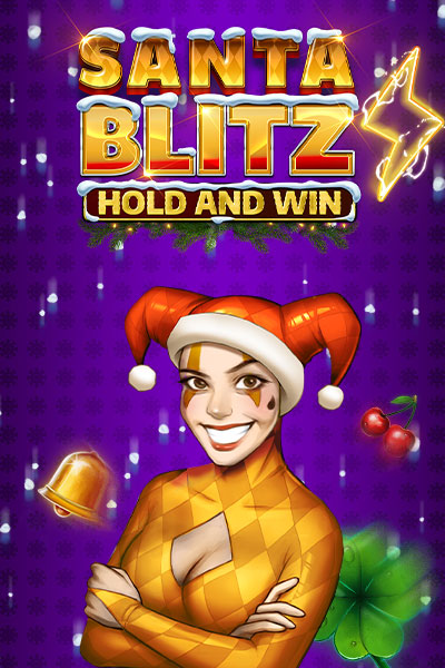 Santa Blitz Hold and Win
