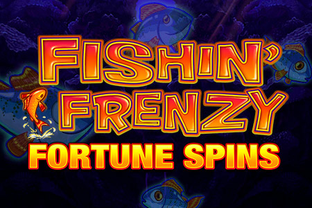 Fishin Frenzy Fortune Spins
