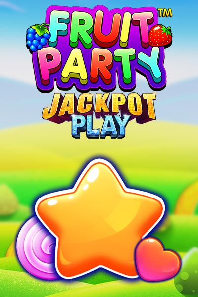 Fruit Party Jackpot Play