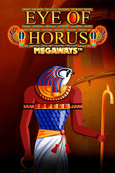 Eye of Horus Megaways