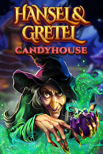 Hansel & Gretel Candyhouse