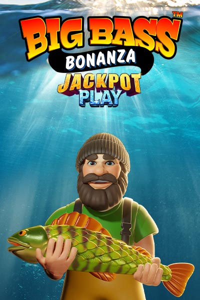 Big Bass Bonanza Jackpot Play