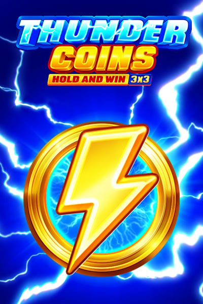 Thunder Coins: Hold and Win