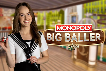 Monopoly Big Baller