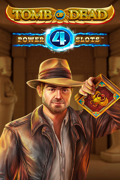 Tomb of Dead: Power 4 slots