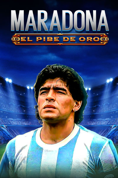Maradona El Pibe De Oro