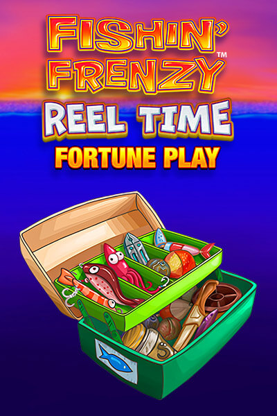 Fishin Frenzy Reel Time Fortune Play