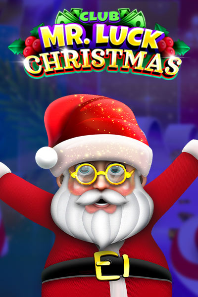 Club Mr. Luck Christmas