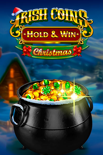 Irish Coins - Hold & Win Christmas