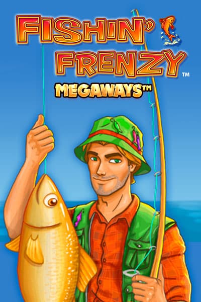 Fishin' Frenzy Megaways