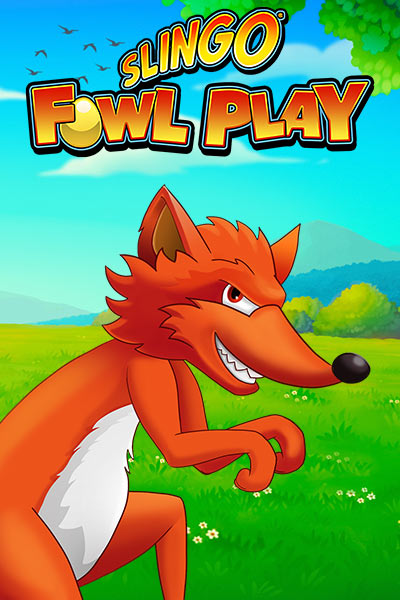 Slingo Fowl Play