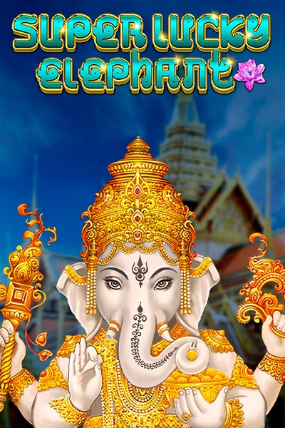 Super Lucky Elephant