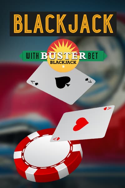 Buster Blackjack